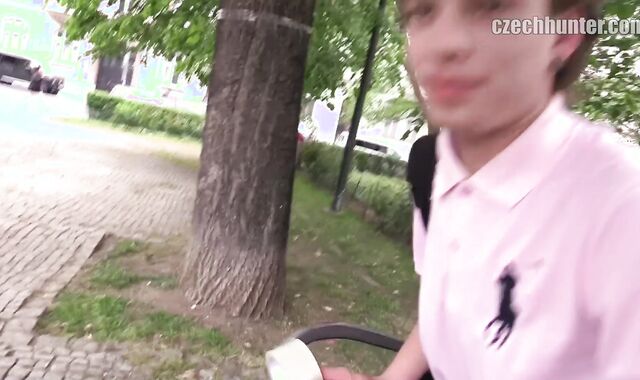 Czech Hunter: Finding Shelter in the Mitts of Another