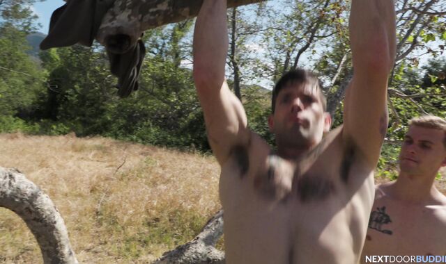 Next Door Friends: Alpha Studio's Moist Delectations