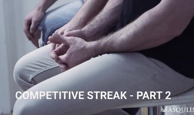 masqulin: The Moistest Test for Trouser snake