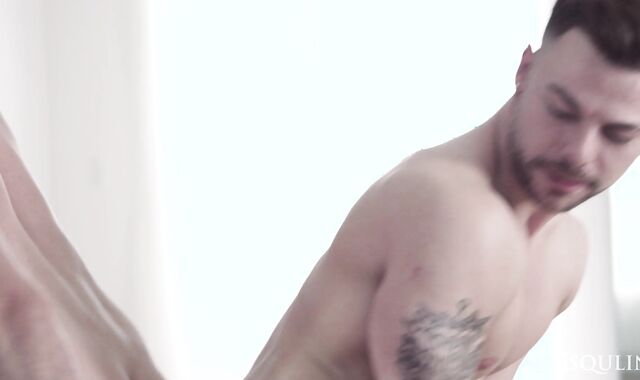 masqulin: The Moistest Test for Trouser snake