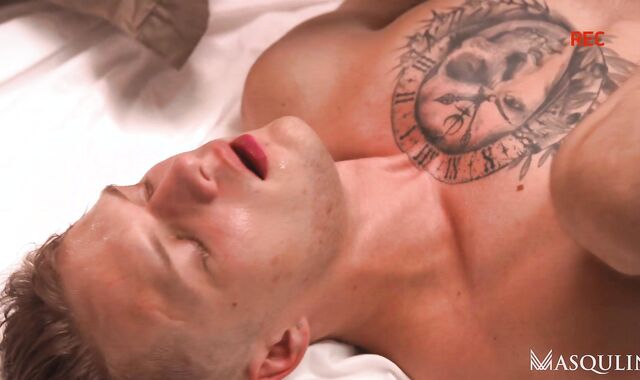 masqulin: Max Adonis Takes Vitaly Sens on a Muddy Escapade