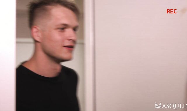 masqulin: Max Adonis Takes Vitaly Sens on a Muddy Escapade