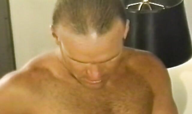 platinum-blonde wazoo jizz-shotgun