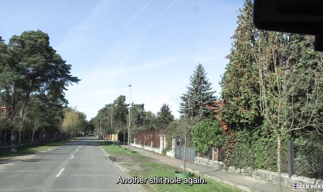 Czech Hunter: From Town Stud to Boy Hoe, All in One Rail