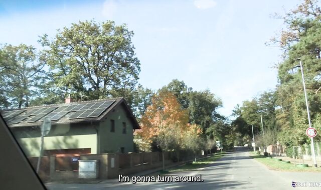 Czech Hunter: From Town Stud to Boy Hoe, All in One Rail