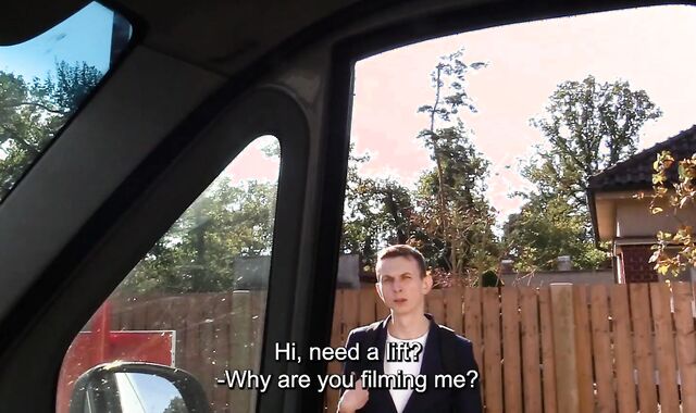 Czech Hunter: From Town Stud to Boy Hoe, All in One Rail