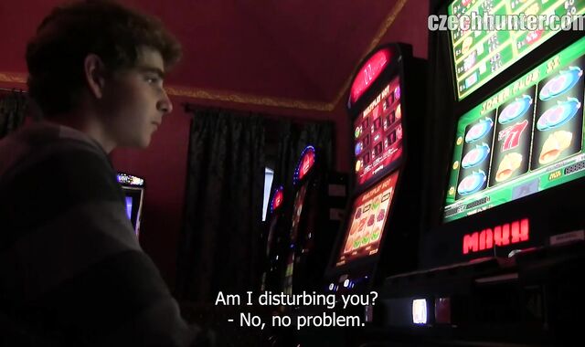 Czech Hunter: A Gamble for Enjoy: Youthful Hearts in Debt