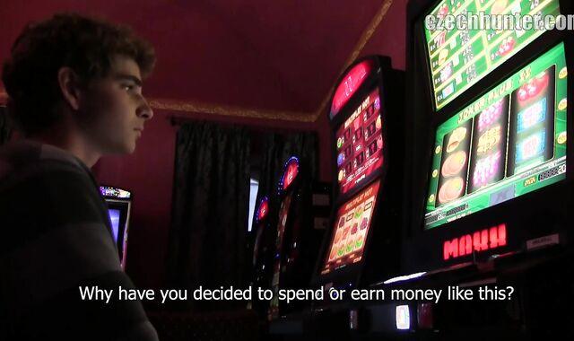 Czech Hunter: A Gamble for Enjoy: Youthful Hearts in Debt