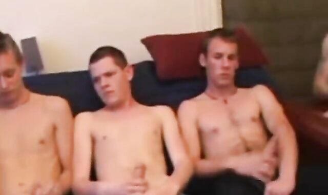 Def 18 age nubiles Jackin, Suckin, and Creamin