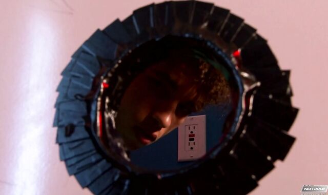 Next Door Pals: Merrick Maguire Secret Sesh