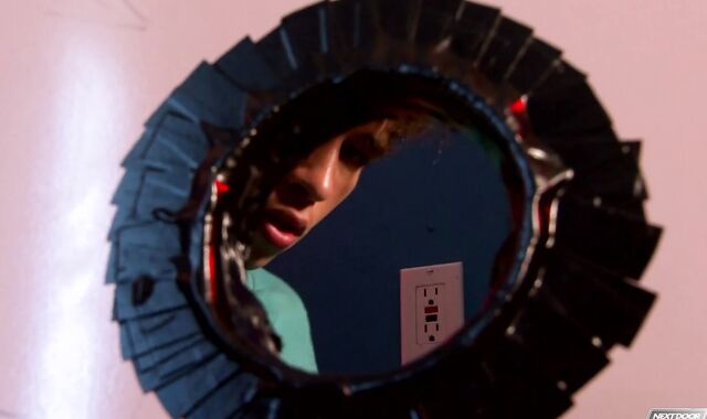 Next Door Pals: Merrick Maguire Secret Sesh