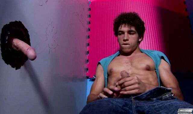 Next Door Pals: Merrick Maguire Secret Sesh