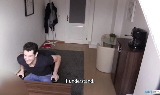 Filthy Scout: School Guy's Requests Unfulfilled