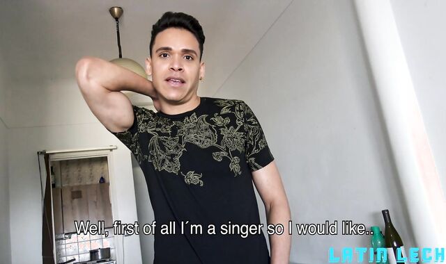 Brazilian Leche: Camerist Heads Kinky