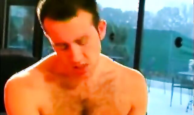 lads gobbling and pulverizing