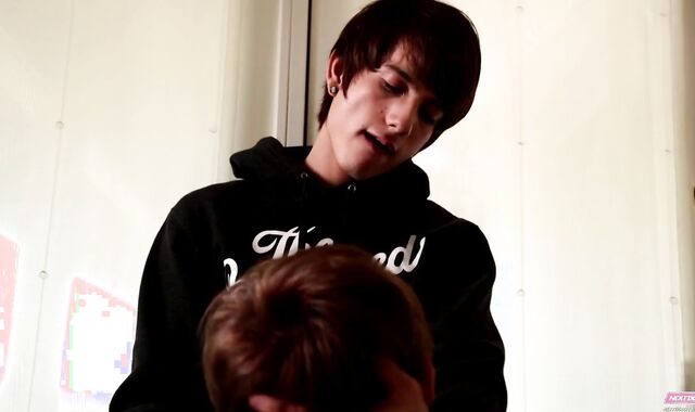 Next Door Youngster: Heavy and Spunky Enjoy