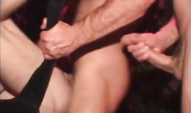 screwed By humongous humid dongs In A Sling