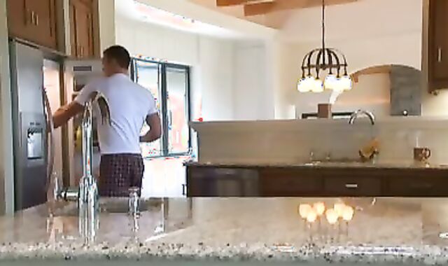 Next Door Masculine: Mason's Cop Nut