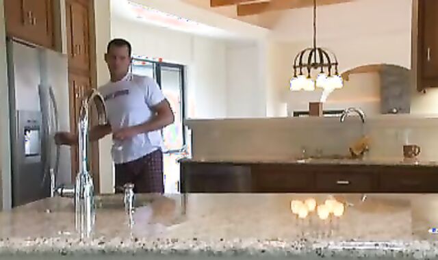 Next Door Masculine: Mason's Cop Nut