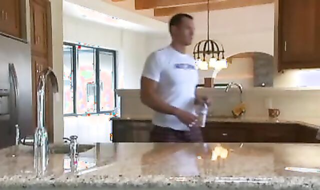 Next Door Masculine: Mason's Cop Nut