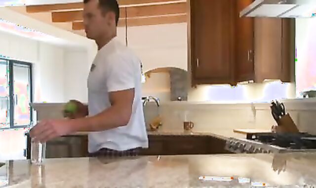 Next Door Masculine: Mason's Cop Nut