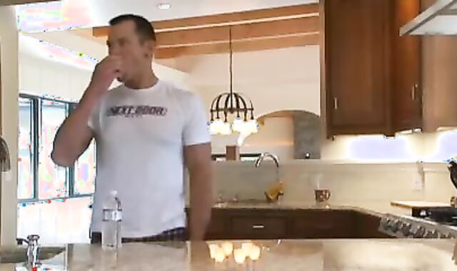 Next Door Masculine: Mason's Cop Nut