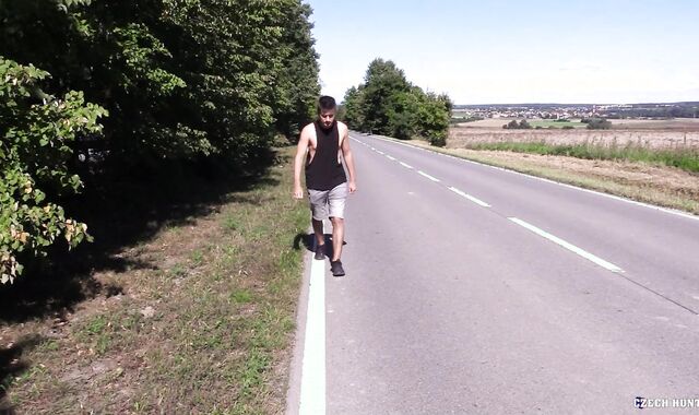 Czech Hunter: A Helping Arm with a Strong Price Tag