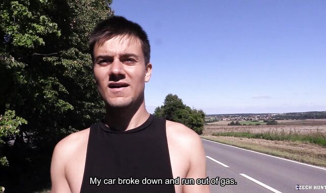 Czech Hunter: A Helping Arm with a Strong Price Tag