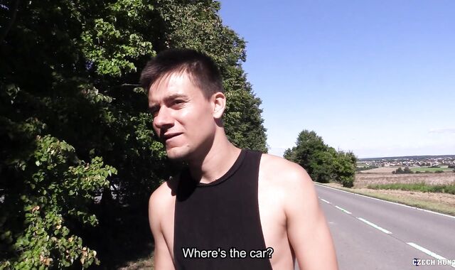 Czech Hunter: A Helping Arm with a Strong Price Tag