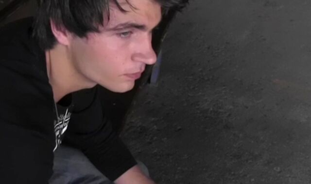 Czech Hunter: Lured by Honza: Street Undergarments Sales