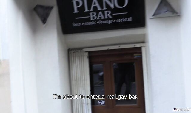 Czech Hunter: Degustating Prohibited Fruits at the Local Pub