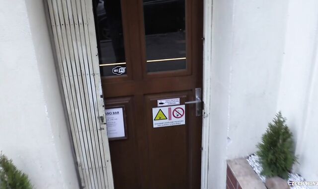 Czech Hunter: Degustating Prohibited Fruits at the Local Pub