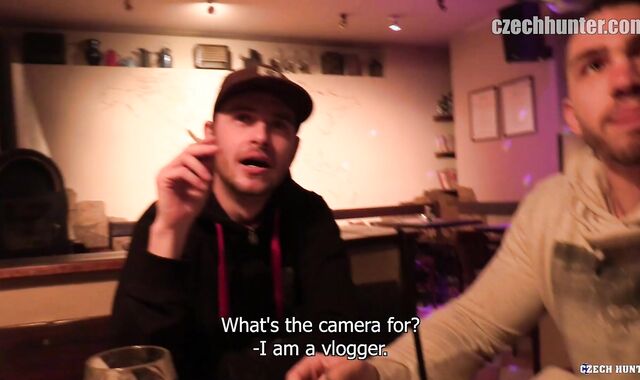 Czech Hunter: Degustating Prohibited Fruits at the Local Pub