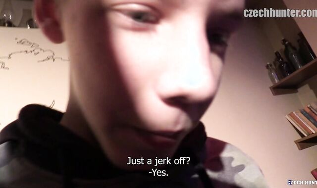 Czech Hunter: Degustating Prohibited Fruits at the Local Pub