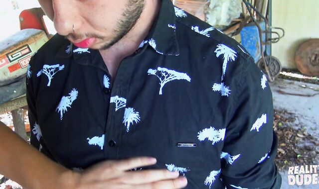 Reality Boys: Pierced Joy: Draining & Deepthroating in Fever