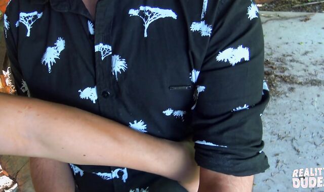 Reality Boys: Pierced Joy: Draining & Deepthroating in Fever