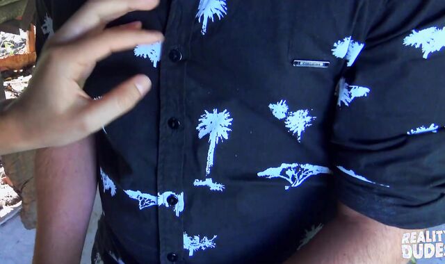 Reality Boys: Pierced Joy: Draining & Deepthroating in Fever