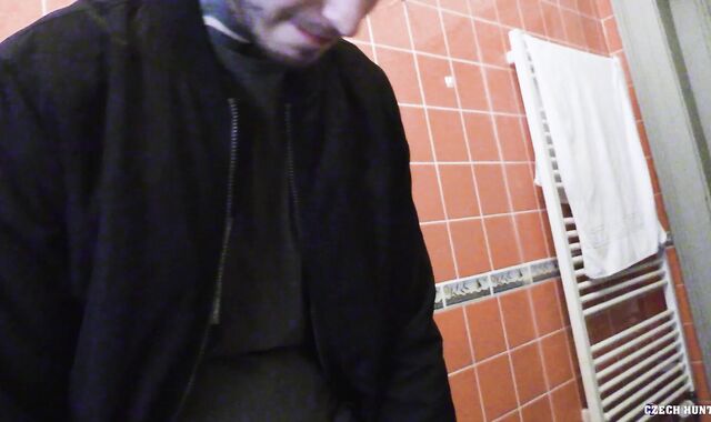 Czech Hunter: Unraveling Bashfulness with Buck Signs