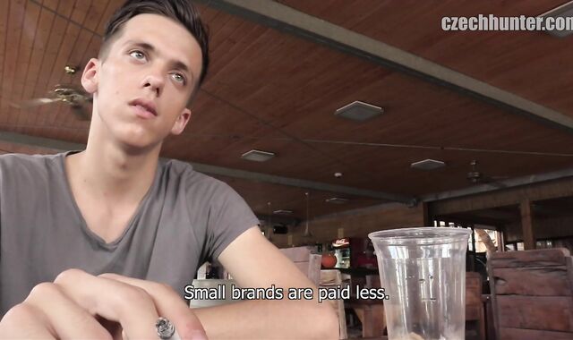 Czech Hunter: Beachside Biking Bonanza for Folks