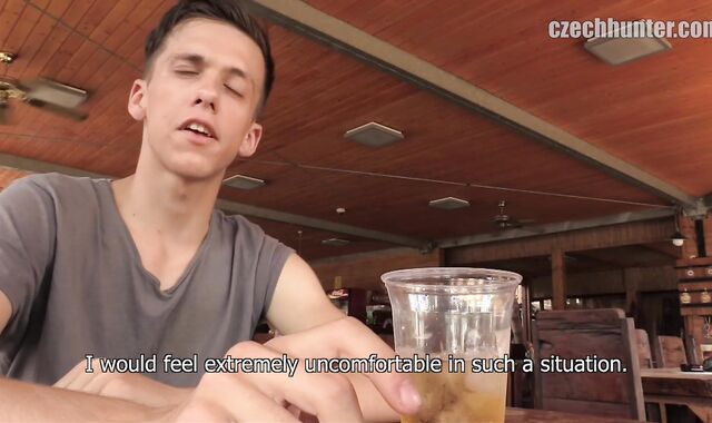 Czech Hunter: Beachside Biking Bonanza for Folks