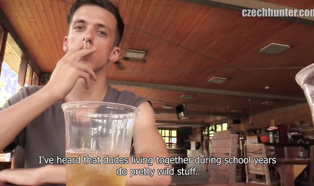 Czech Hunter: Beachside Biking Bonanza for Folks