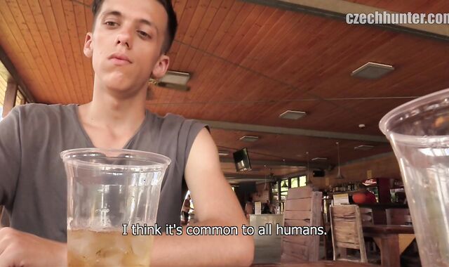 Czech Hunter: Beachside Biking Bonanza for Folks