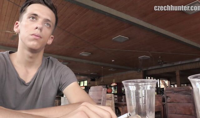 Czech Hunter: Beachside Biking Bonanza for Folks