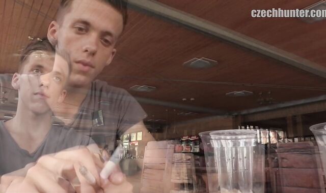 Czech Hunter: Beachside Biking Bonanza for Folks