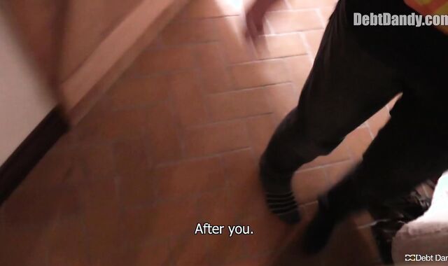 Debt Dandy: Willing To Climb High For Your Filthy Fantasies