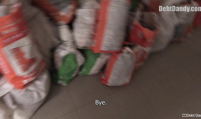 Debt Dandy: Willing To Climb High For Your Filthy Fantasies