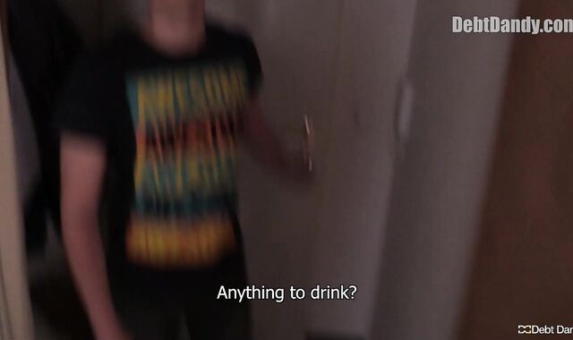 Debt Dandy: Willing To Climb High For Your Filthy Fantasies