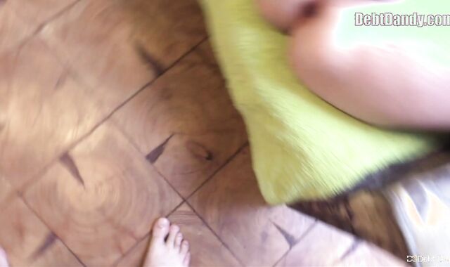 Debt Dandy: Willing To Climb High For Your Filthy Fantasies