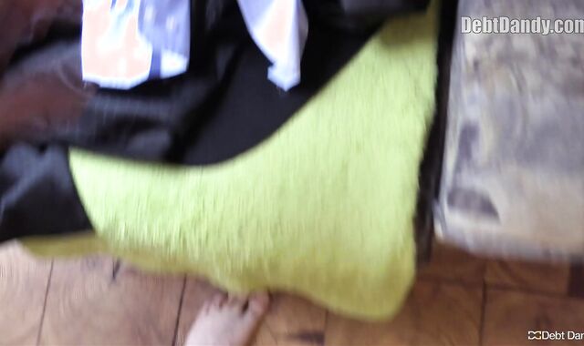 Debt Dandy: Willing To Climb High For Your Filthy Fantasies