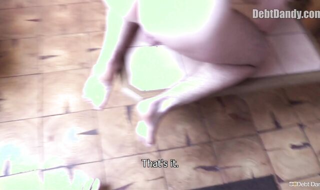 Debt Dandy: Willing To Climb High For Your Filthy Fantasies